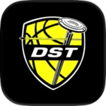 dribble stick training android application logo